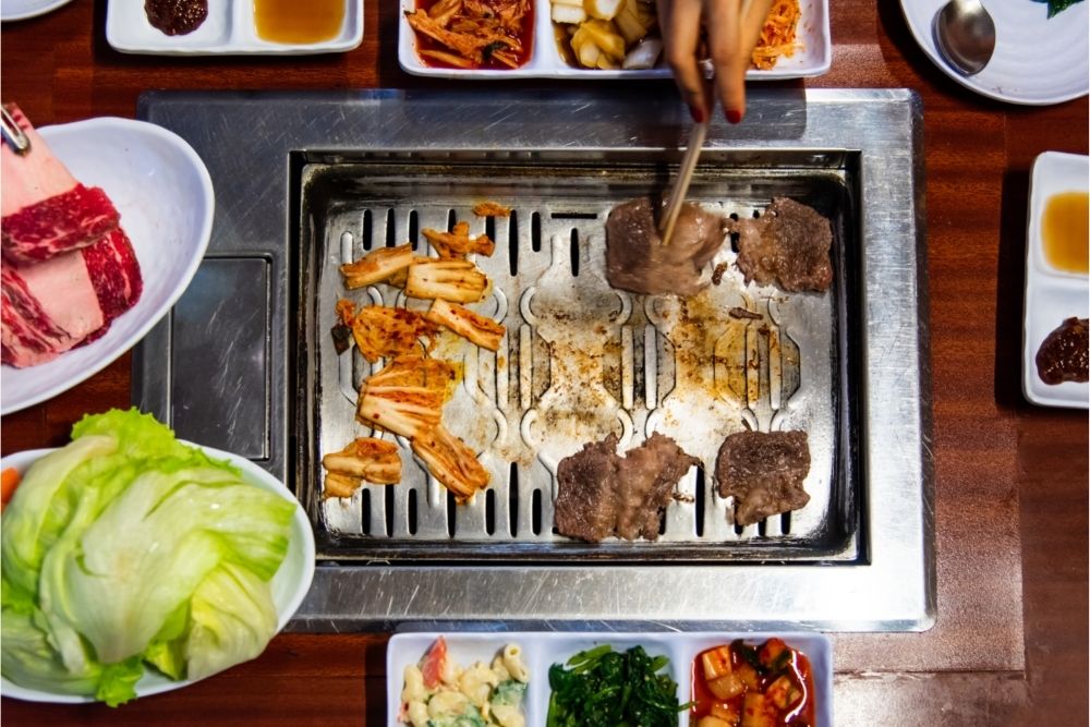 Best 15 Spots for Korean BBQ In Sydney