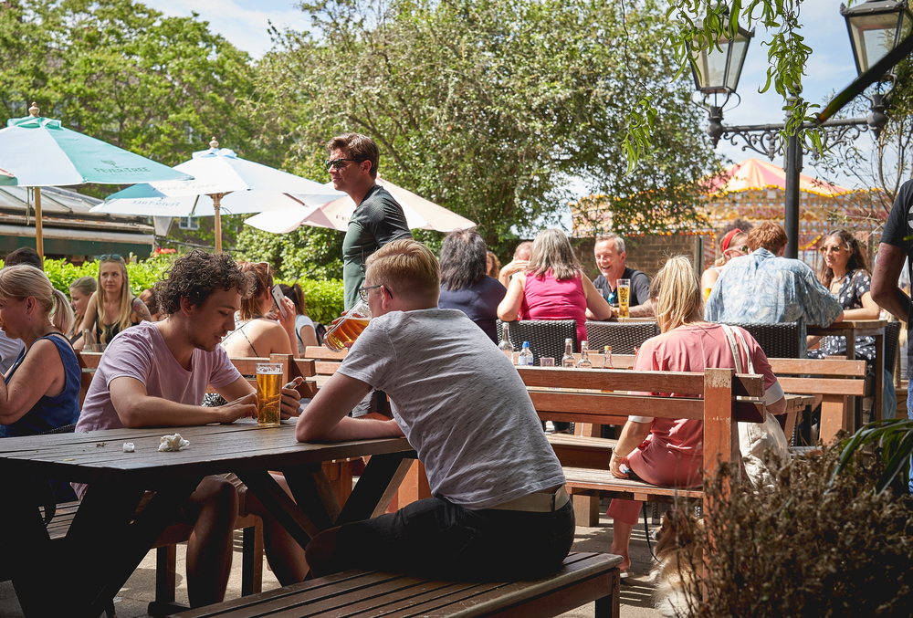 The 15 Best Beer Gardens In Melbourne