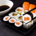 Tuna Sushi Recipe For Your Recipe Night In - Raku - the best restaurants in Canberra
