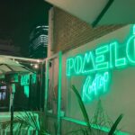 Pomelo Rooftop - best rooftop bars in Melbourne