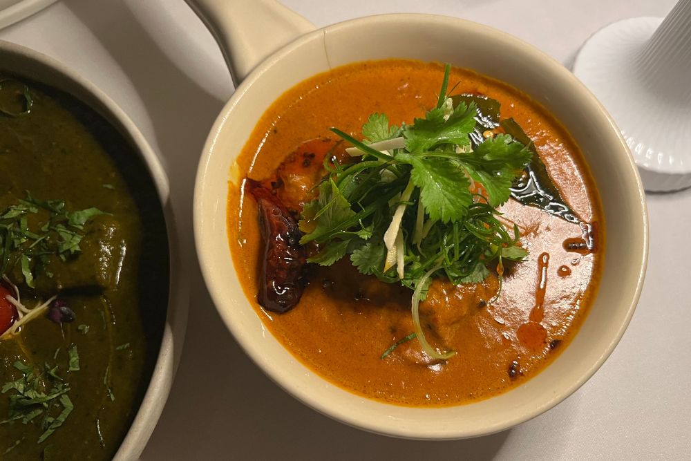 Atta Restaurant - Lamb Chennai - best Indian restaurants in Melbourne