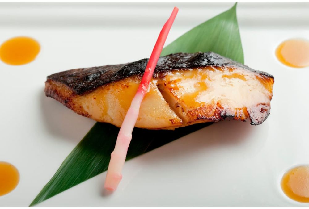 Nobu - Black Cod with Miso - best restaurants in Southbank Melbourne
